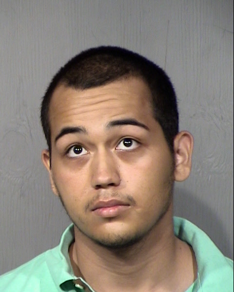 Sergio Lopez Mugshot / Maricopa County Arrests / Maricopa County Arizona