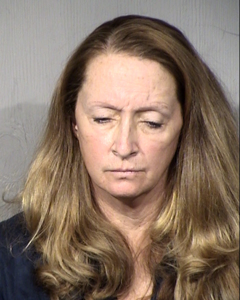 Jeanie K Cranmer Mugshot / Maricopa County Arrests / Maricopa County Arizona