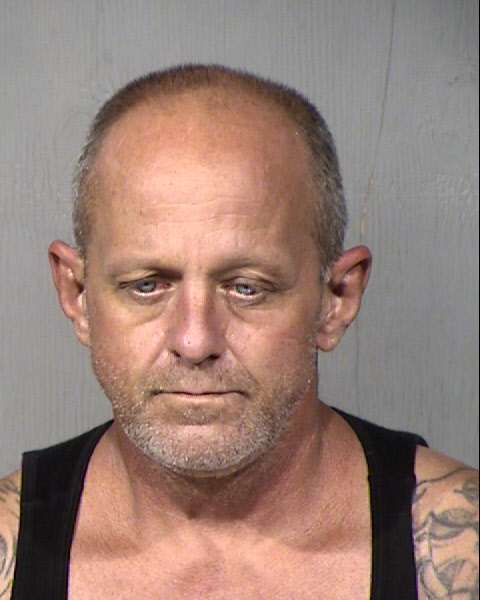 Douglas Bleck Mugshot / Maricopa County Arrests / Maricopa County Arizona