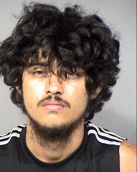 Edgar Jeovonny Morales Manzo Mugshot / Maricopa County Arrests / Maricopa County Arizona