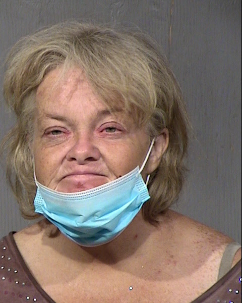 Teresa A Collins Mugshot / Maricopa County Arrests / Maricopa County Arizona