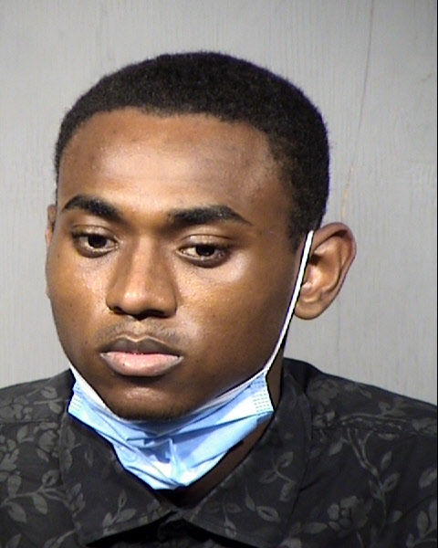 Tavon Tei Alston Mugshot / Maricopa County Arrests / Maricopa County Arizona