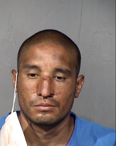 Louie Francisco Ortega Mugshot / Maricopa County Arrests / Maricopa County Arizona