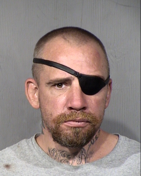Michael Brandon Harger Mugshot / Maricopa County Arrests / Maricopa County Arizona