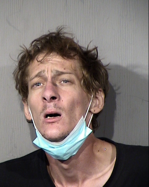 Austin Lane Wellman Mugshot / Maricopa County Arrests / Maricopa County Arizona