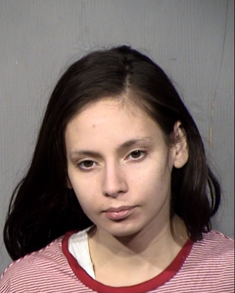 Odilia Joana Herrera Mugshot / Maricopa County Arrests / Maricopa County Arizona