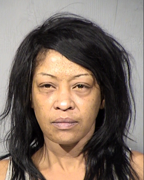 Samonia Comprel Patterson Mugshot / Maricopa County Arrests / Maricopa County Arizona