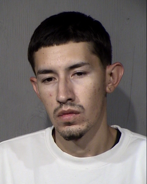 Justin Jordan Garcia Mugshot / Maricopa County Arrests / Maricopa County Arizona