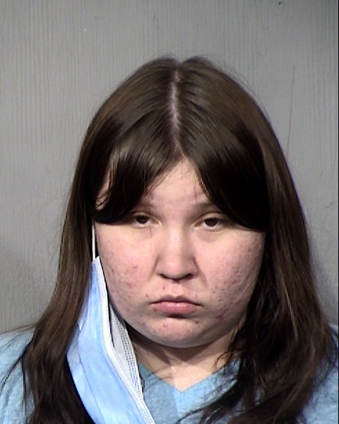 Madyson Ann Rosales Mugshot / Maricopa County Arrests / Maricopa County Arizona