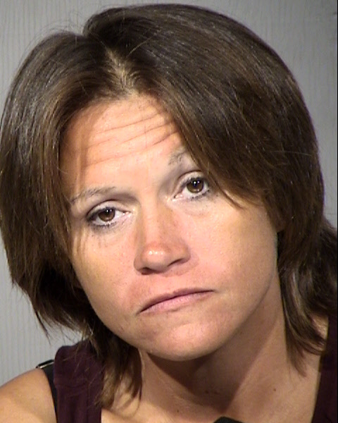 Terra Lynn Leo Mugshot / Maricopa County Arrests / Maricopa County Arizona