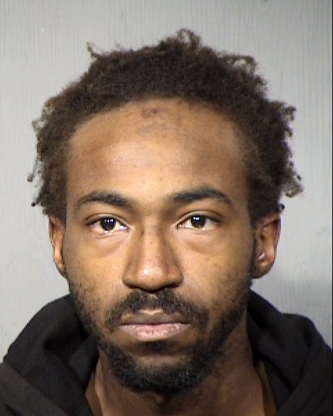 Roderic Freethaias Jernigan Mugshot / Maricopa County Arrests / Maricopa County Arizona