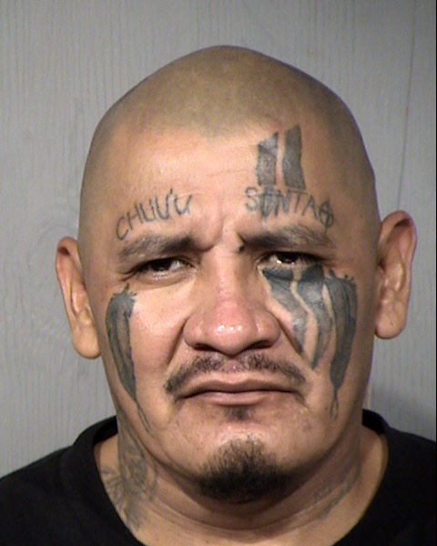 Eusebio Valencia Valenzuela Mugshot / Maricopa County Arrests / Maricopa County Arizona