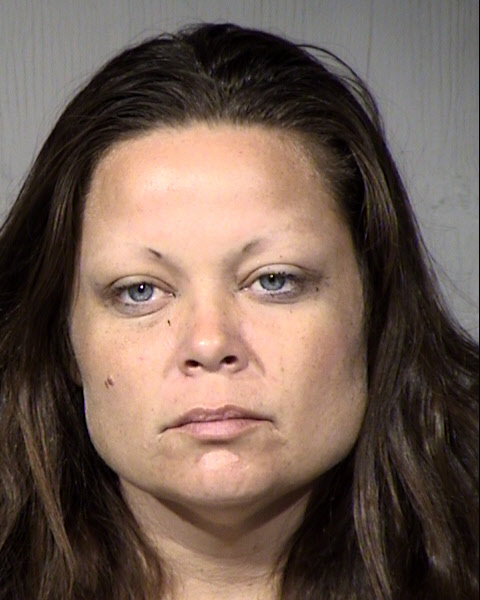 Nichole Leatherbury Mugshot / Maricopa County Arrests / Maricopa County Arizona