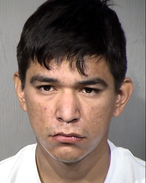 Emilio Ortega Garduno Mugshot / Maricopa County Arrests / Maricopa County Arizona