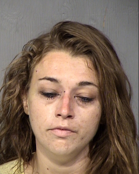 Teila Nichole Tryon Mugshot / Maricopa County Arrests / Maricopa County Arizona