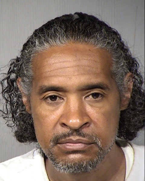 Ricardo Lamont Overton Mugshot / Maricopa County Arrests / Maricopa County Arizona