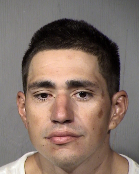 Salvador Atayde Ortiz Mugshot / Maricopa County Arrests / Maricopa County Arizona