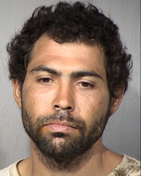 Casimero J Gonzales Mugshot / Maricopa County Arrests / Maricopa County Arizona