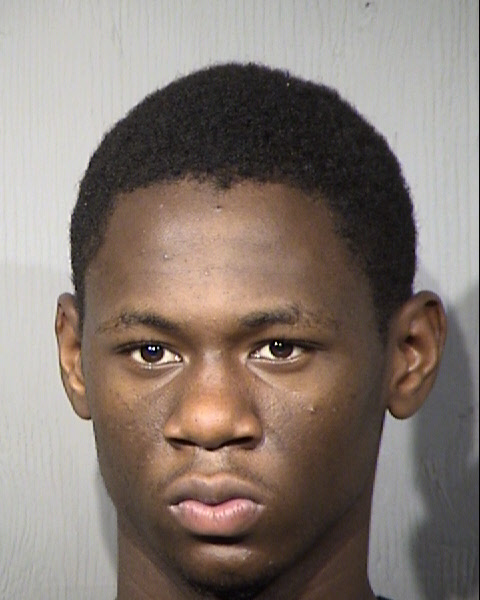 Jaasen La Shawn Goree Mugshot / Maricopa County Arrests / Maricopa County Arizona