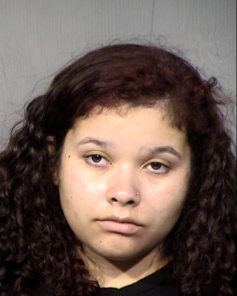 Vonetta Renee Showell Mugshot / Maricopa County Arrests / Maricopa County Arizona