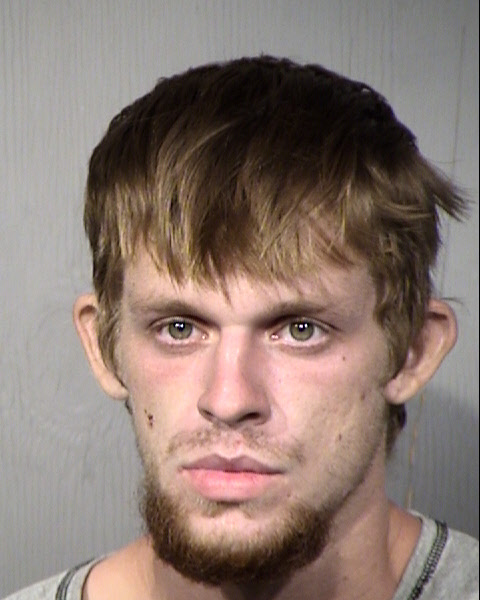 Austin Thomas Georgatos Mugshot / Maricopa County Arrests / Maricopa County Arizona