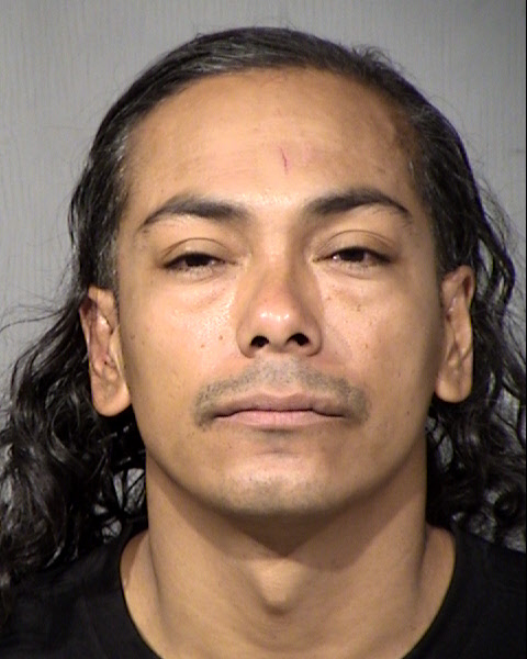 Daniel Soto Mugshot / Maricopa County Arrests / Maricopa County Arizona