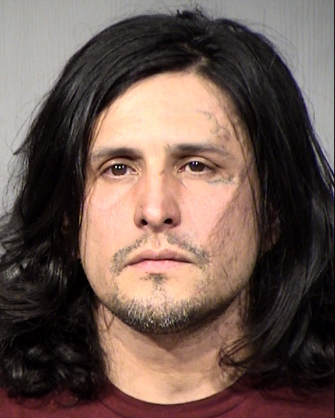 Omar Valencia Mugshot / Maricopa County Arrests / Maricopa County Arizona