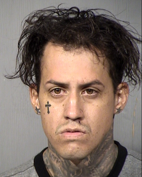 Charlie Joseph Tarango Mugshot / Maricopa County Arrests / Maricopa County Arizona