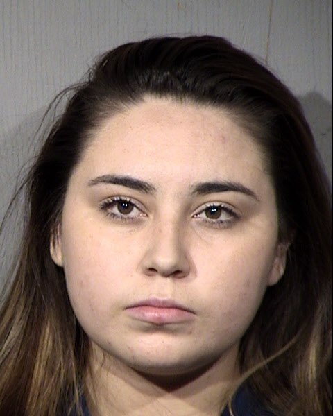 Marisela Santana Mugshot / Maricopa County Arrests / Maricopa County Arizona