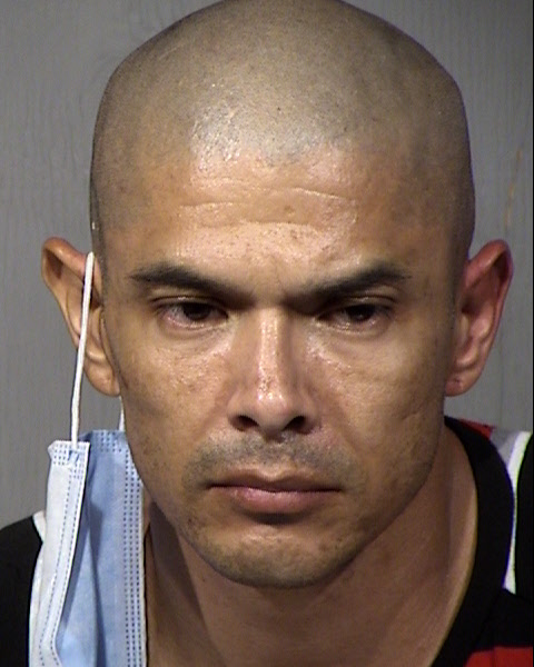 Christopher Paul Gonzales Mugshot / Maricopa County Arrests / Maricopa County Arizona