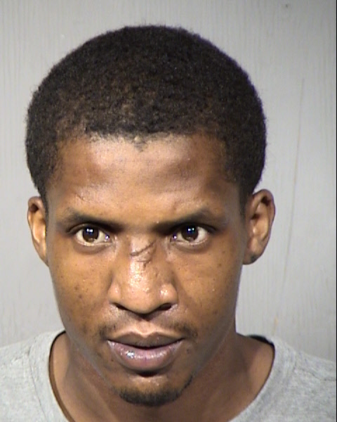 La Marcus B Reed Mugshot / Maricopa County Arrests / Maricopa County Arizona