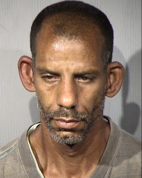 Ricky Alonzo Hippensteel Mugshot / Maricopa County Arrests / Maricopa County Arizona
