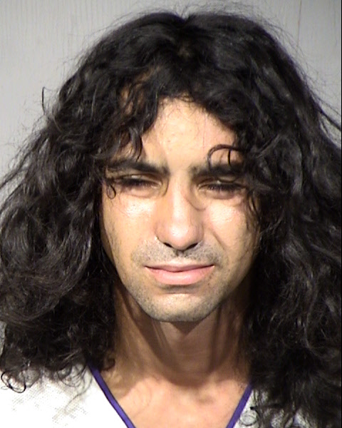 Joseph James Barr Mugshot / Maricopa County Arrests / Maricopa County Arizona