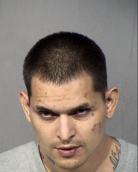 Angel Geronimo Lopez Mugshot / Maricopa County Arrests / Maricopa County Arizona