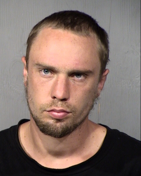 Matthew James Frankovich Mugshot / Maricopa County Arrests / Maricopa County Arizona