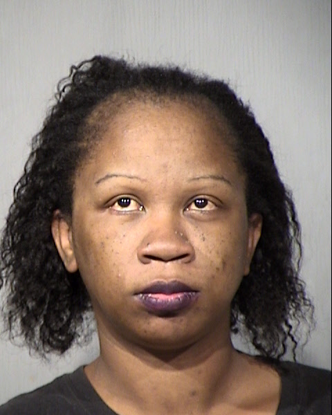 Brittany Nicole Govan Mugshot / Maricopa County Arrests / Maricopa County Arizona