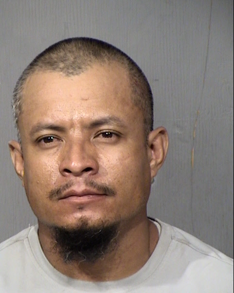 Faustino Pitones Mugshot / Maricopa County Arrests / Maricopa County Arizona