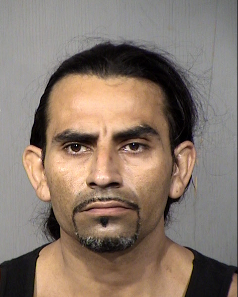 Albert Otero Lopez Mugshot / Maricopa County Arrests / Maricopa County Arizona