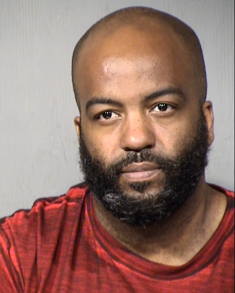 Damien Parker Mugshot / Maricopa County Arrests / Maricopa County Arizona