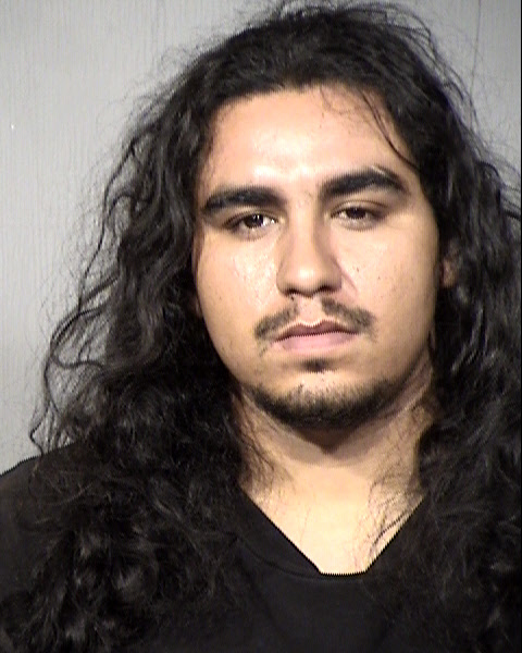 Marcos Angelo Sandoval Mugshot / Maricopa County Arrests / Maricopa County Arizona