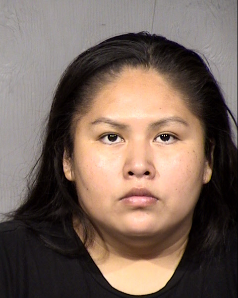 Angelica Leangel Lupe Mugshot / Maricopa County Arrests / Maricopa County Arizona