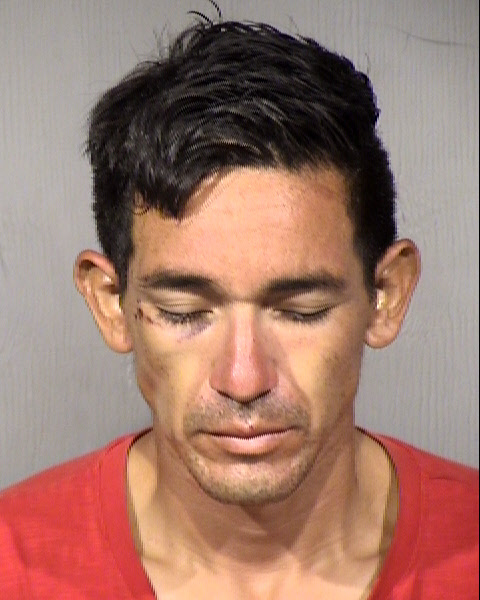 Carlos Armando Calzadilla Mugshot / Maricopa County Arrests / Maricopa County Arizona