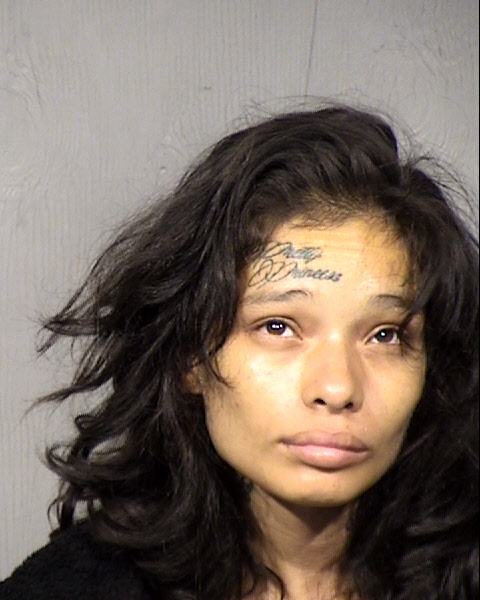 Adriana M Flores Mugshot / Maricopa County Arrests / Maricopa County Arizona