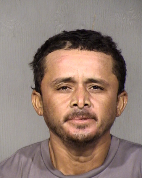 Nahum A Hernandez Mugshot / Maricopa County Arrests / Maricopa County Arizona
