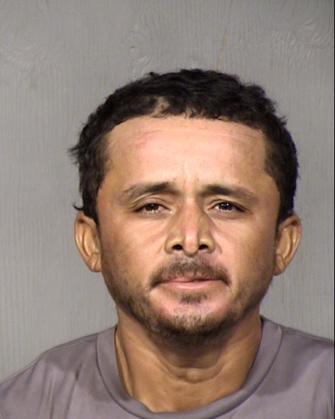 Nahum A Hernandez Mugshot / Maricopa County Arrests / Maricopa County Arizona