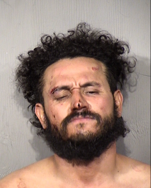 Luis Antonio Molina Mugshot / Maricopa County Arrests / Maricopa County Arizona