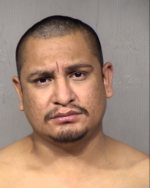 Carlos Alejandro Hernandez Mugshot / Maricopa County Arrests / Maricopa County Arizona