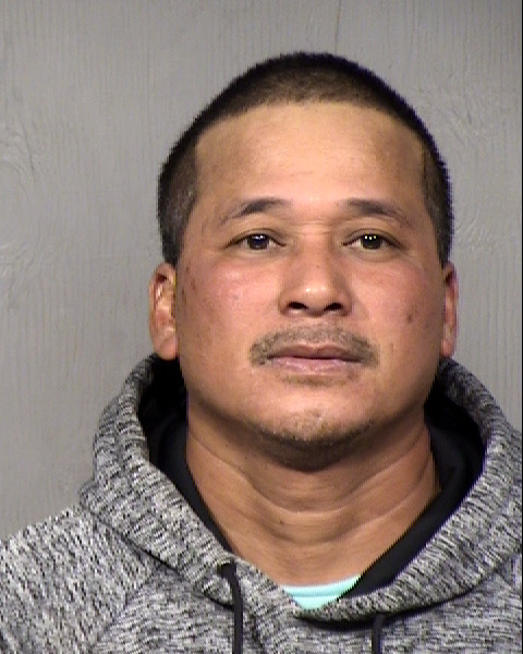 Marselino Neam Mugshot / Maricopa County Arrests / Maricopa County Arizona