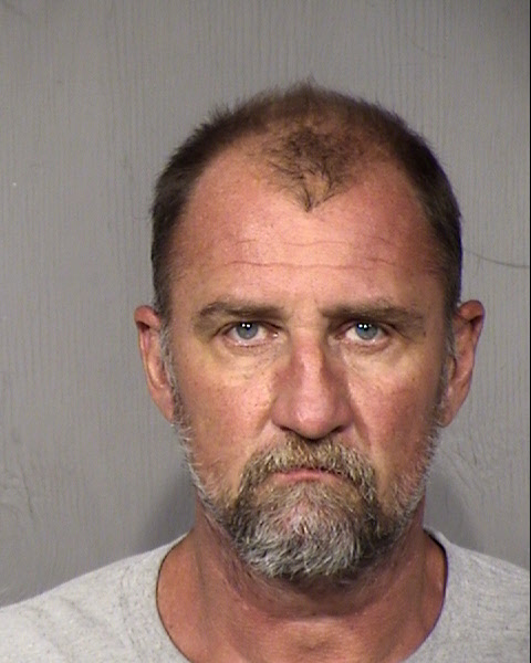 Richard Glenn Ceal Mugshot / Maricopa County Arrests / Maricopa County Arizona