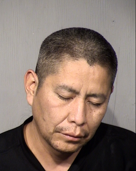 Calvin Chatto Mugshot / Maricopa County Arrests / Maricopa County Arizona